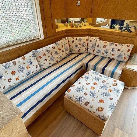Casa Vacanze Il Veliero Διαμέρισμα Bordighera Εξωτερικό φωτογραφία