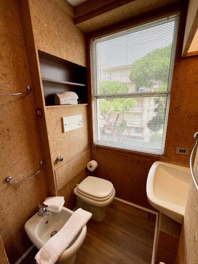 Casa Vacanze Il Veliero Διαμέρισμα Bordighera Εξωτερικό φωτογραφία